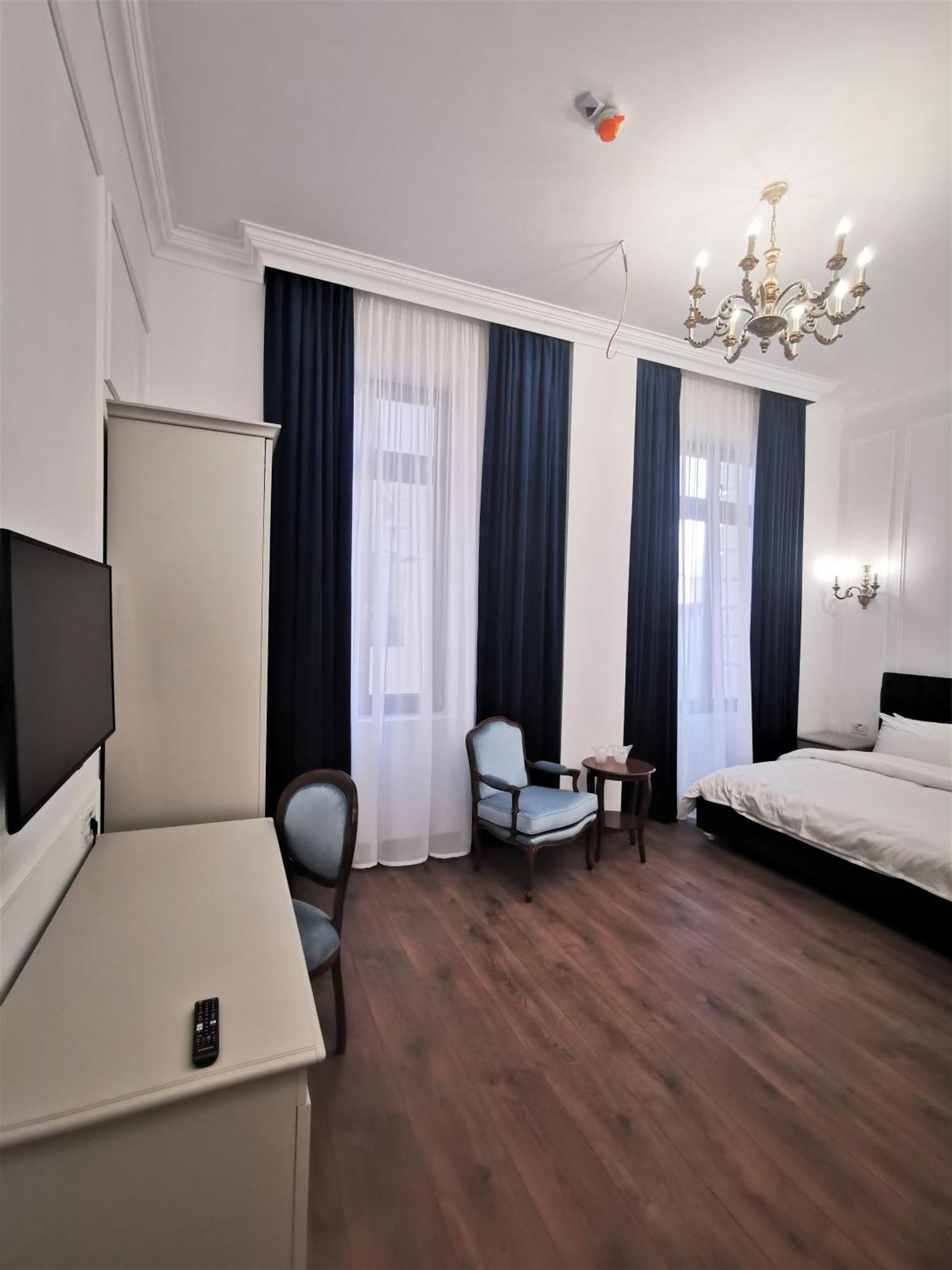 Lahovary Palace Hotel 布加勒斯特 外观 照片